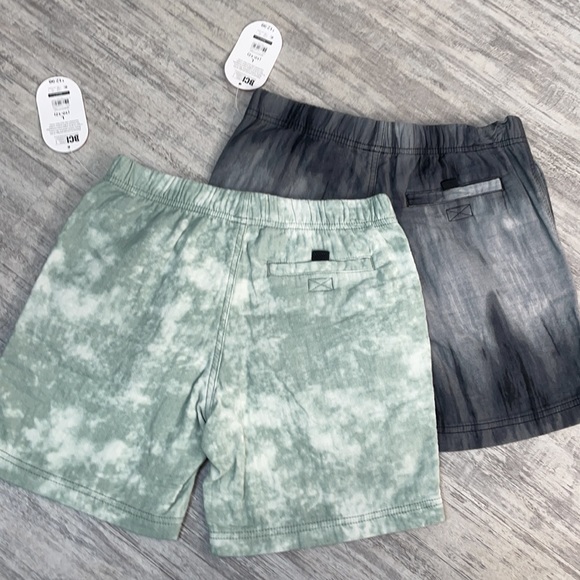 NWT large Wonder Nation Buckle-Up Shorts bundle - Picture 6 of 6